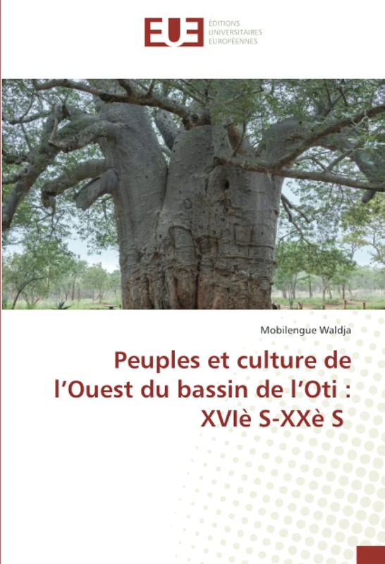 Peuples et culture de l’Ouest du bassin de l’Oti : XVIè S-XXè S - Image 1