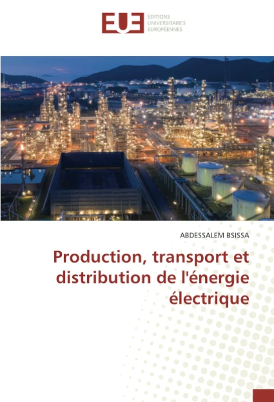 Production, transport et distribution de l'énergie électrique - Image 1