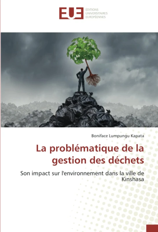 La problématique de la gestion des déchets: Son impact sur l'environnement dans la ville de Kinshasa