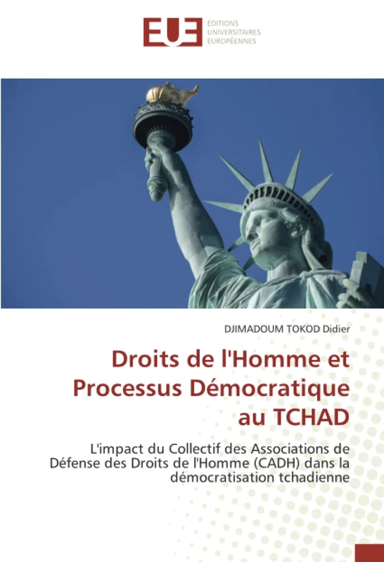 Droits de l'Homme et Processus Démocratique au TCHAD: L'impact du Collectif des Associations de Défense des Droits de l'Homme (CADH) dans la démocratisation tchadienne