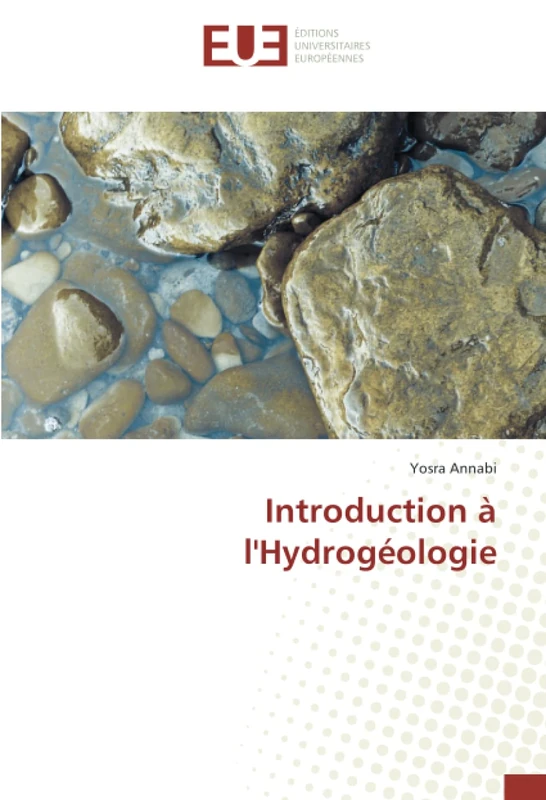 Introduction à l'Hydrogéologie