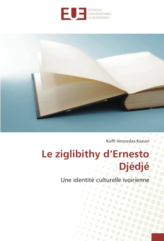 Le ziglibithy d’Ernesto Djédjé: Une identité culturelle ivoirienne
