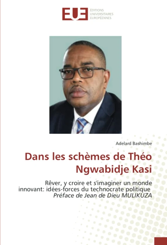 Dans les schèmes de Théo Ngwabidje Kasi: Rêver, y croire et s'imaginer un monde innovant: idées-forces du technocrate politique Préface de Jean de Dieu MULIKUZA