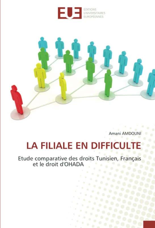 LA FILIALE EN DIFFICULTE: Etude comparative des droits Tunisien, Français et le droit d'OHADA