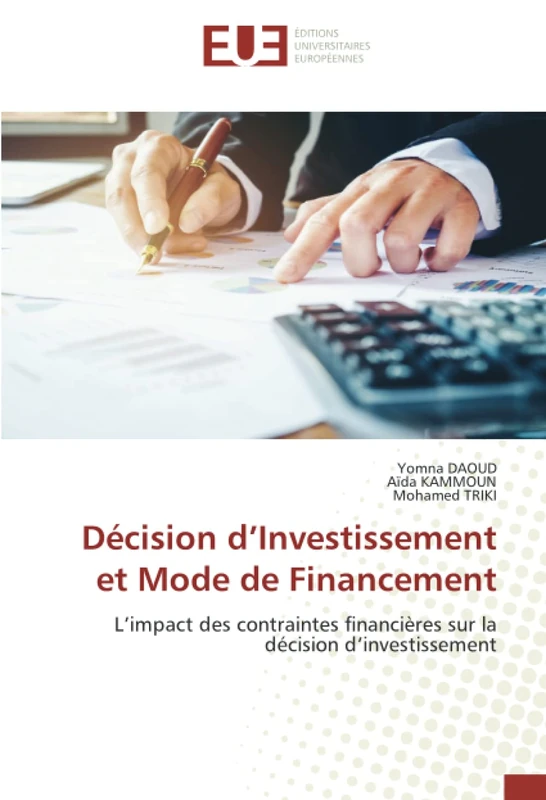 Décision d’Investissement et Mode de Financement: L’impact des contraintes financières sur la décision d’investissement