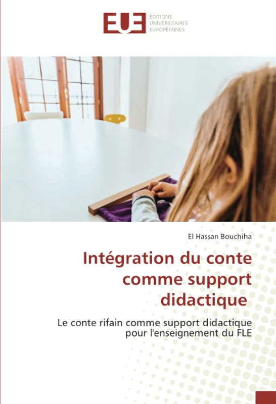 Intégration du conte comme support didactique: Le conte rifain comme support didactique pour l'enseignement du FLE - Image 1