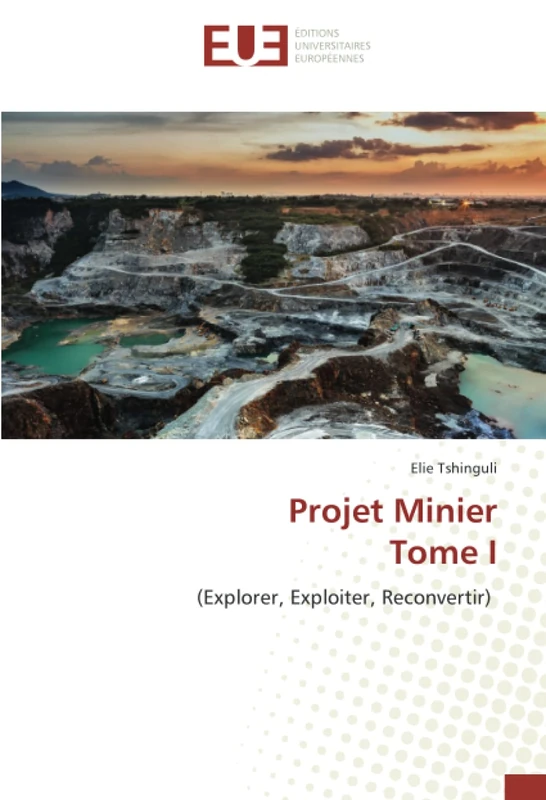 Projet Minier Tome I: (Explorer, Exploiter, Reconvertir)
