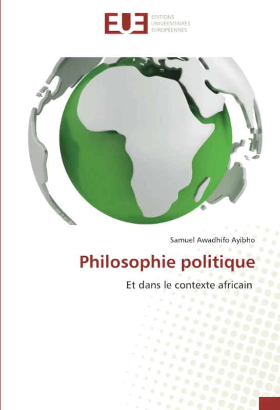Philosophie politique: Et dans le contexte africain