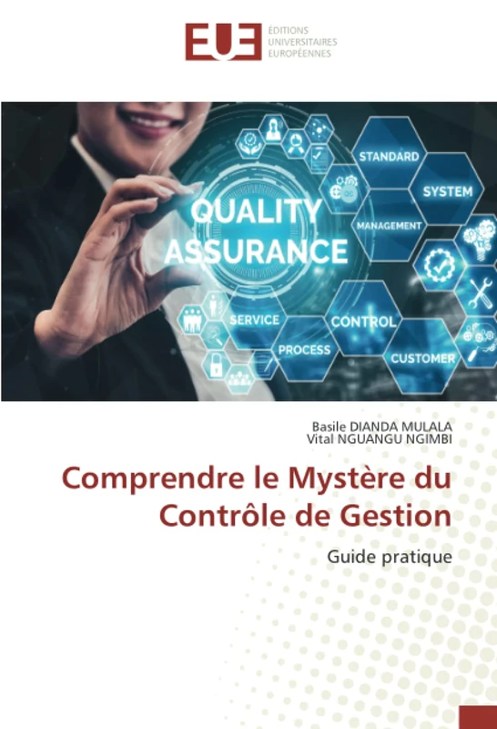 Comprendre le Mystère du Contrôle de Gestion: Guide pratique