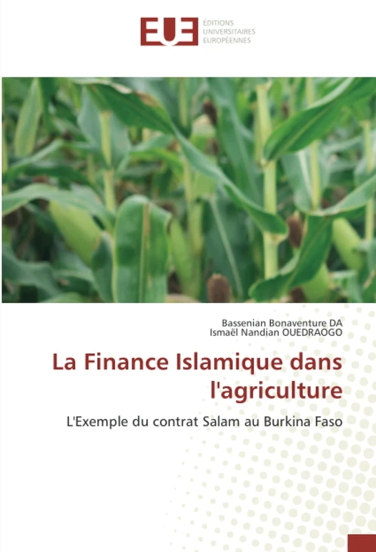 La Finance Islamique dans l'agriculture: L'Exemple du contrat Salam au Burkina Faso - Image 1