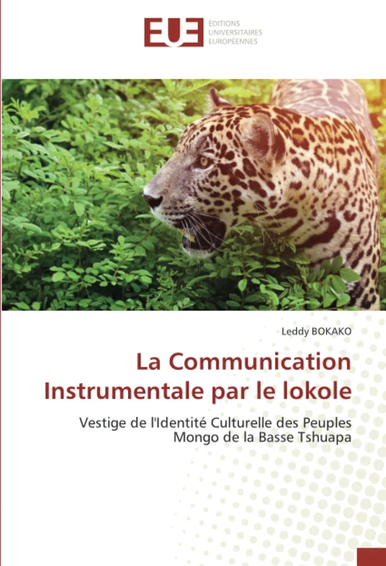 La Communication Instrumentale par le lokole: Vestige de l'Identité Culturelle des Peuples Mongo de la Basse Tshuapa - Image 1