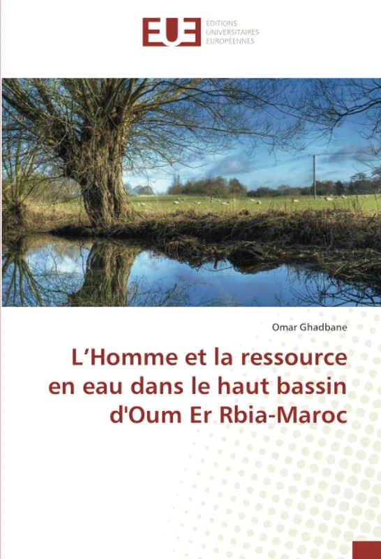 L’Homme et la ressource en eau dans le haut bassin d'Oum Er Rbia-Maroc - Image 1