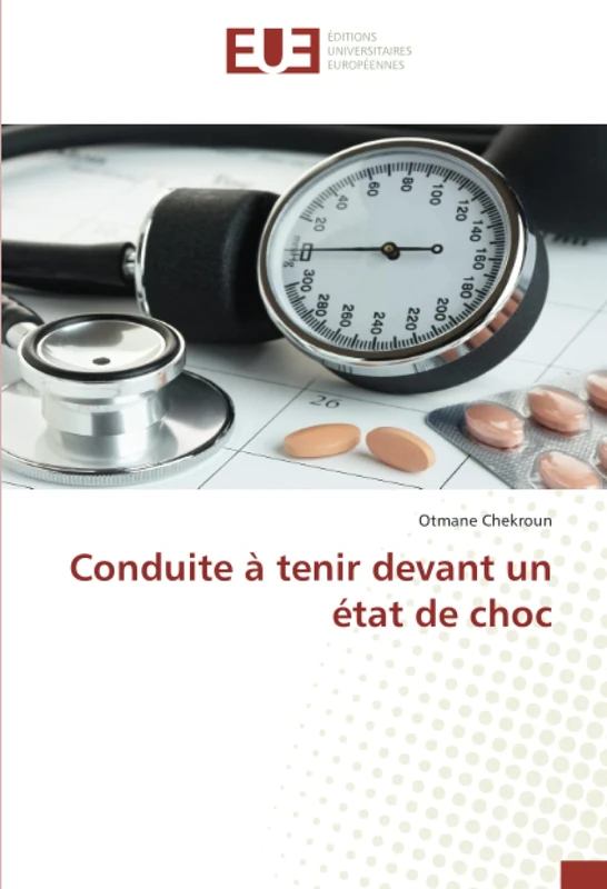 Conduite à tenir devant un état de choc