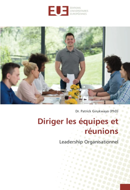 Diriger les équipes et réunions: Leadership Organisationnel - Image 1