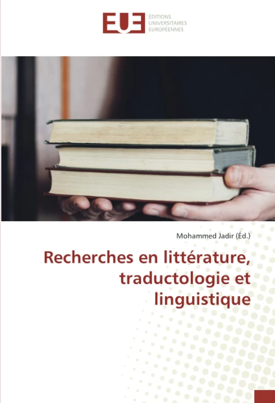 Recherches en littérature, traductologie et linguistique - Image 1
