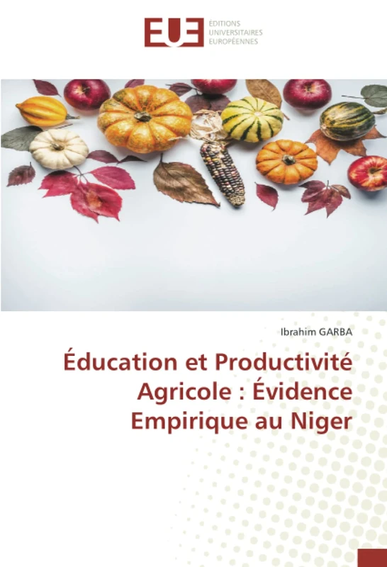 Éducation et Productivité Agricole : Évidence Empirique au Niger