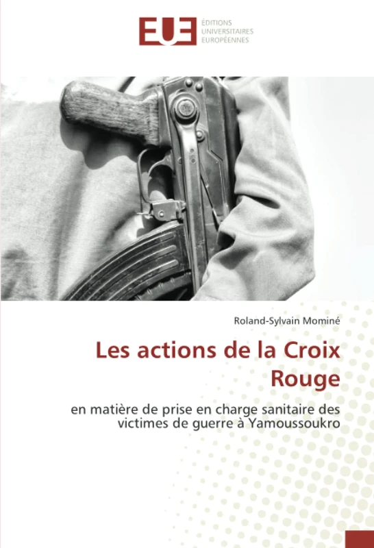 Les actions de la Croix Rouge: en matière de prise en charge sanitaire des victimes de guerre à Yamoussoukro - Image 1