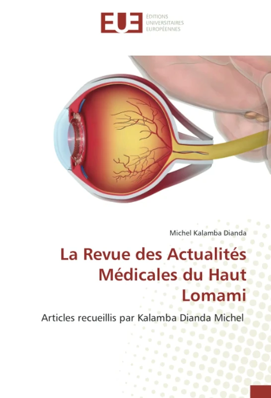 La Revue des Actualités Médicales du Haut Lomami: Articles recueillis par Kalamba Dianda Michel - Image 1