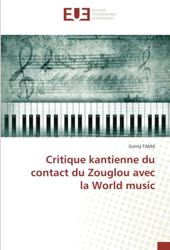 Critique kantienne du contact du Zouglou avec la World music