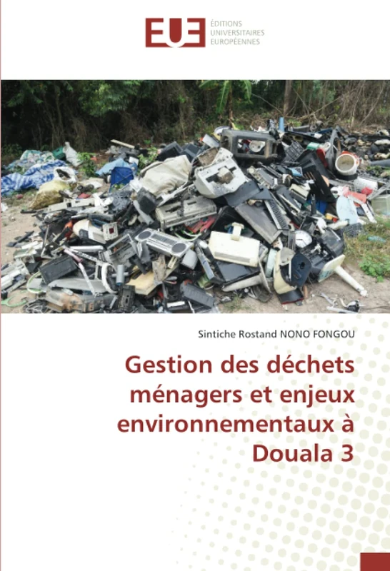 Gestion des déchets ménagers et enjeux environnementaux à Douala 3