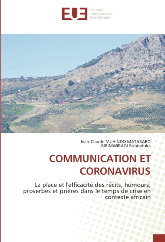 COMMUNICATION ET CORONAVIRUS: La place et l'efficacité des récits, humours, proverbes et prières dans le temps de crise en contexte africain - Image 1