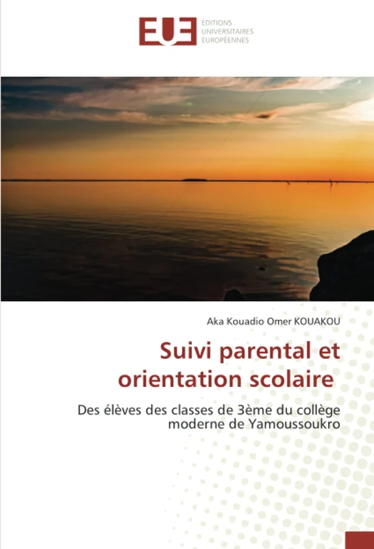 Suivi parental et orientation scolaire: Des élèves des classes de 3ème du collège moderne de Yamoussoukro