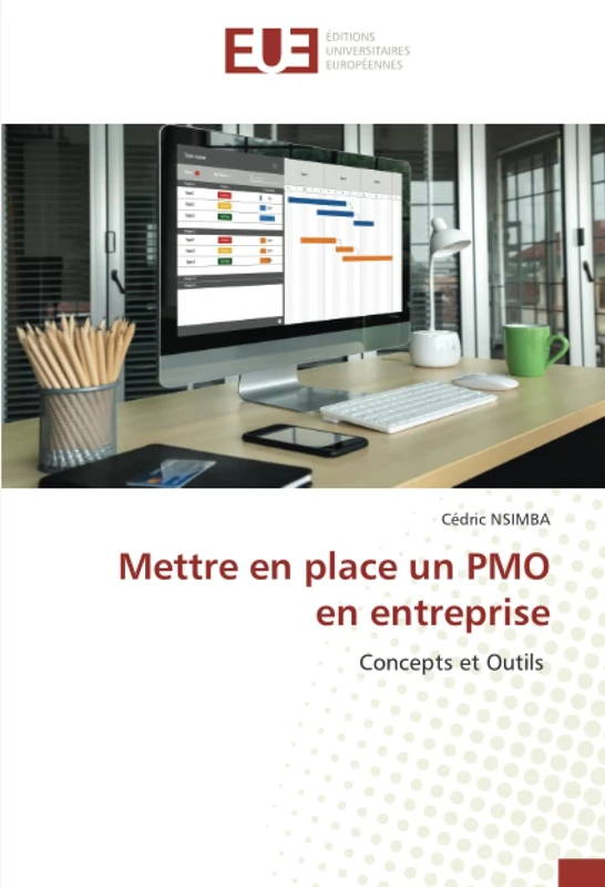 Mettre en place un PMO en entreprise: Concepts et Outils