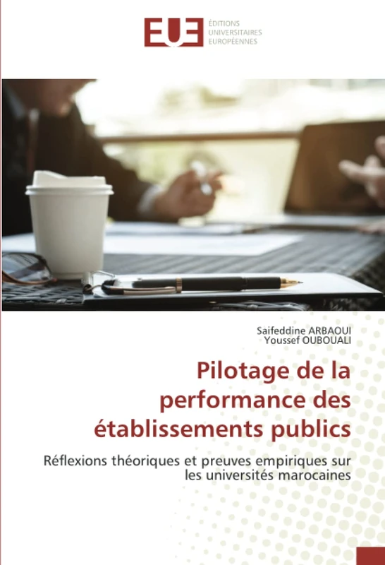 Pilotage de la performance des établissements publics: Réflexions théoriques et preuves empiriques sur les universités marocaines