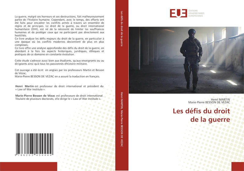 Les défis du droitde la guerre