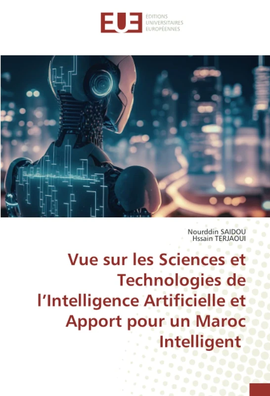 Vue sur les Sciences et Technologies de l’Intelligence Artificielle et Apport pour un Maroc Intelligent