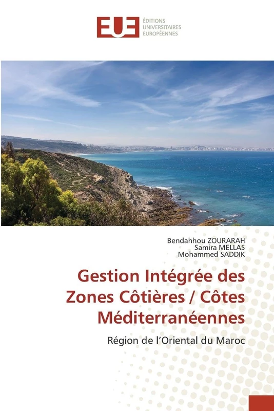 Gestion Intégrée des Zones Côtières / Côtes Méditerranéennes: Région de l’Oriental du Maroc