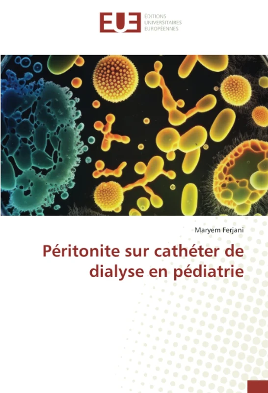 Péritonite sur cathéter de dialyse en pédiatrie - Image 1