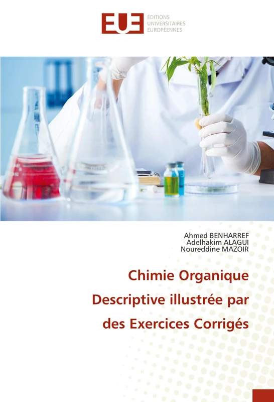 Chimie Organique Descriptive illustrée par des Exercices Corrigés - Image 1