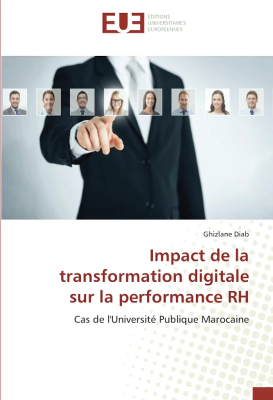 Impact de la transformation digitale sur la performance RH: Cas de l'Université Publique Marocaine