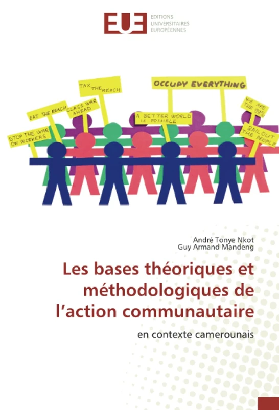 Les bases théoriques et méthodologiques de l’action communautaire: en contexte camerounais