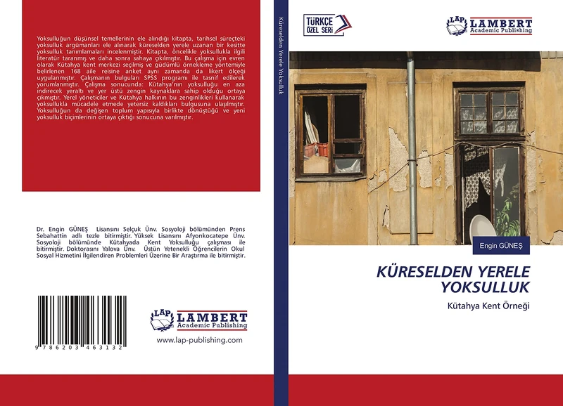 KÜRESELDEN YERELE YOKSULLUK: Kütahya Kent Örneği - Image 1