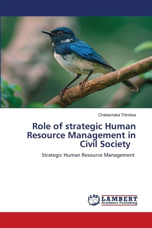 Role of strategic Human Resource Management in Civil Society: Strategic Human Resource Management