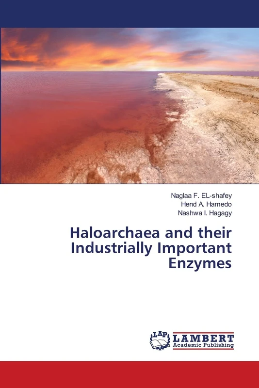 Haloarchaea and their Industrially Important Enzymes - Image 1