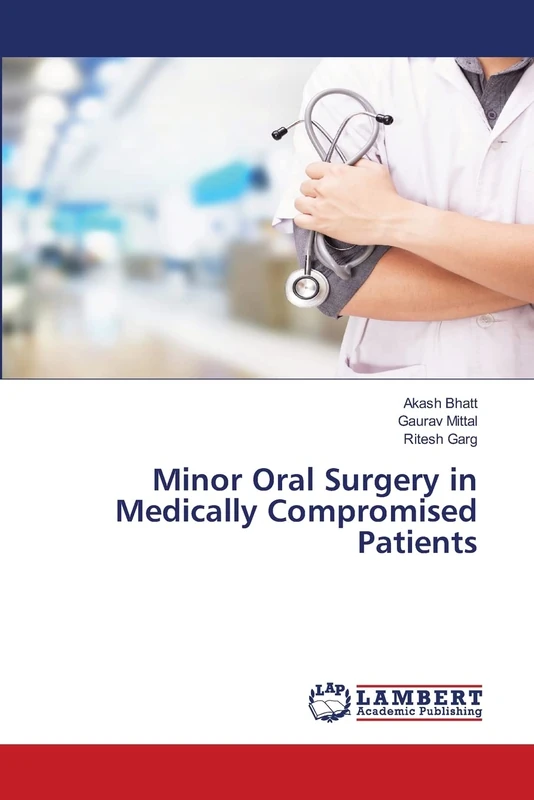 Minor Oral Surgery in Medically Compromised Patients - Image 1