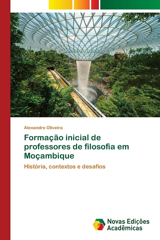Formação inicial de professores de filosofia em Moçambique: História, contextos e desafios