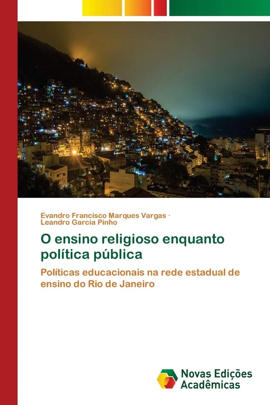 O ensino religioso enquanto política pública: Políticas educacionais na rede estadual de ensino do Rio de Janeiro