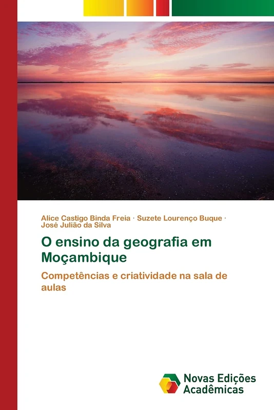 O ensino da geografia em Moçambique: Competências e criatividade na sala de aulas