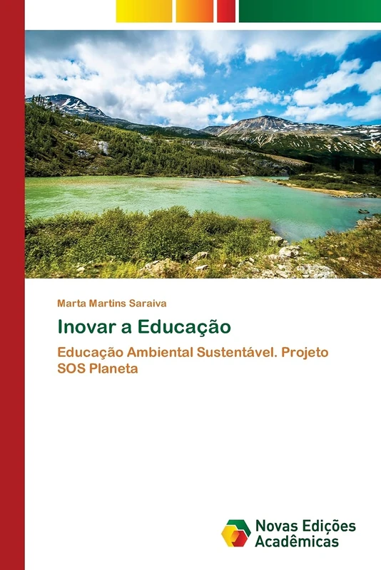 Inovar a Educação: Educação Ambiental Sustentável. Projeto SOS Planeta - Image 1