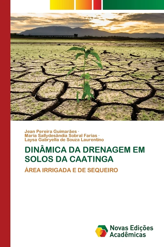 DINÂMICA DA DRENAGEM EM SOLOS DA CAATINGA: ÁREA IRRIGADA E DE SEQUEIRO - Image 1