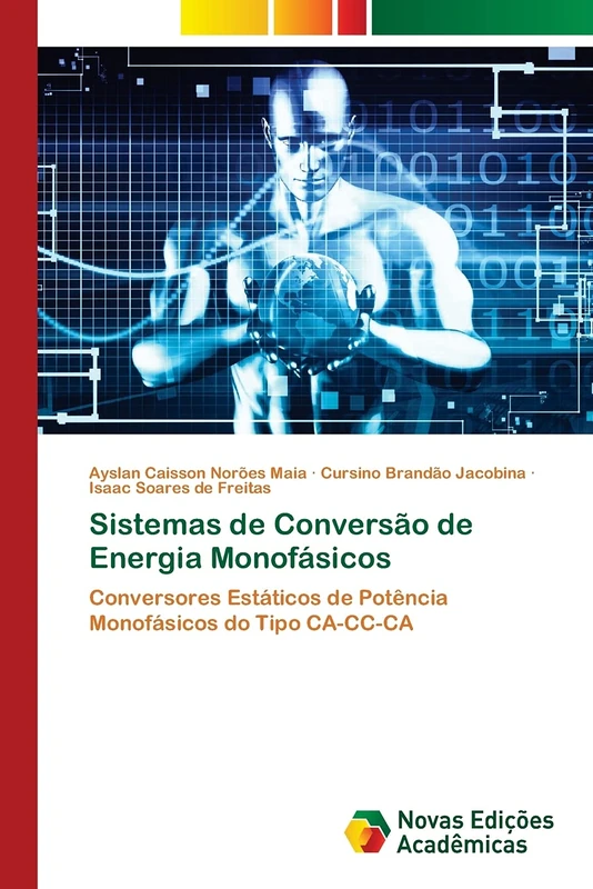 Sistemas de Conversão de Energia Monofásicos: Conversores Estáticos de Potência Monofásicos do Tipo CA-CC-CA - Image 1