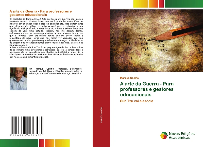 A arte da Guerra - Para professores e gestores educacionais: Sun Tzu vai a escola - Image 1