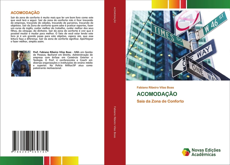 ACOMODAÇÃO: Saia da Zona de Conforto