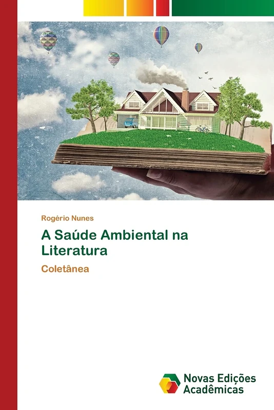 A Saúde Ambiental na Literatura: Coletânea - Image 1