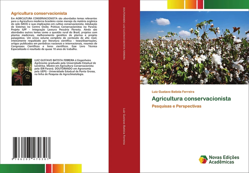 Agricultura conservacionista: Pesquisas e Perspectivas