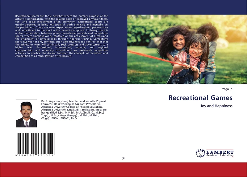 Recreational Games: Joy and Happiness